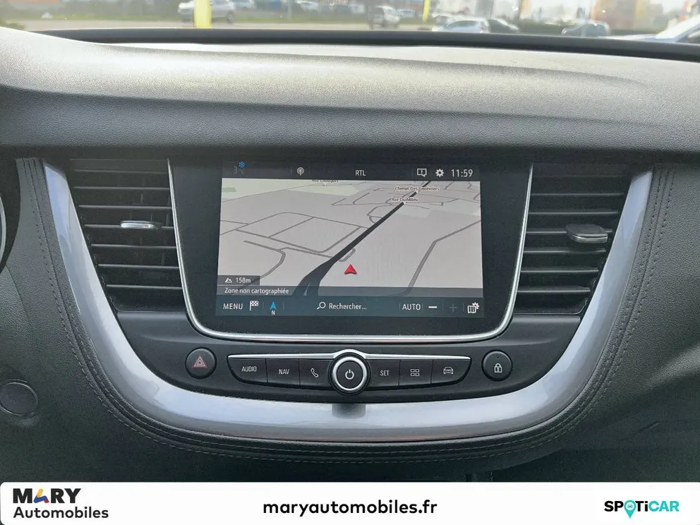 Véhicule occasion 21079 - opel GRANDLAND - Photo 12