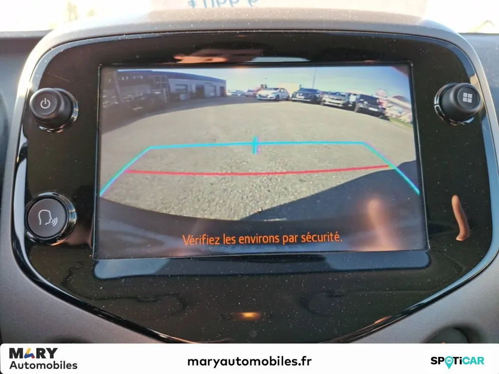 Véhicule occasion 226464 - toyota AYGO - Photo 14