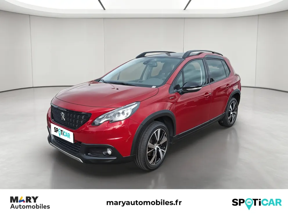 Véhicule occasion 1243209 - peugeot 2008 - Photo 1