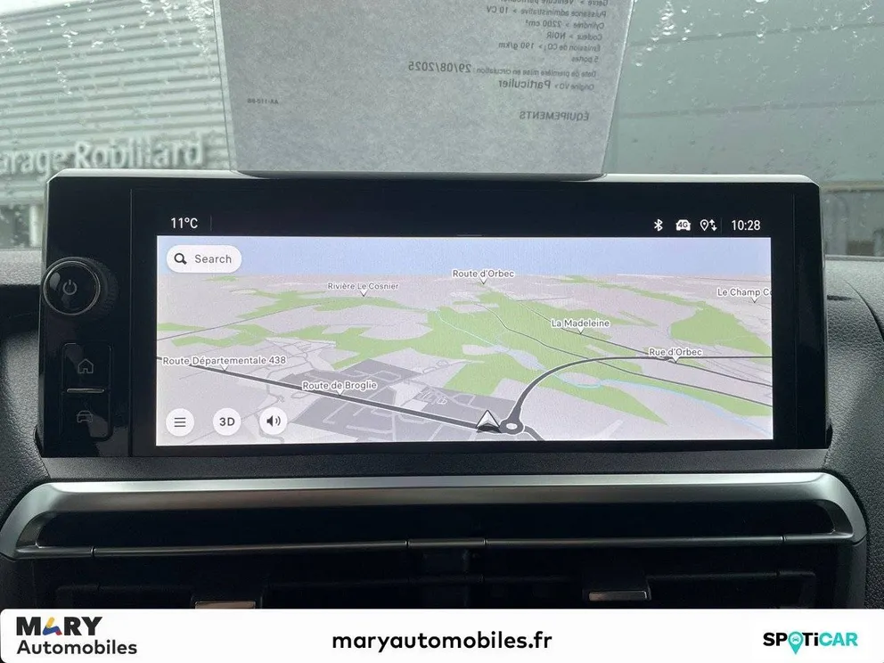 Véhicule occasion 201096 - opel ZAFIRA - Photo 18