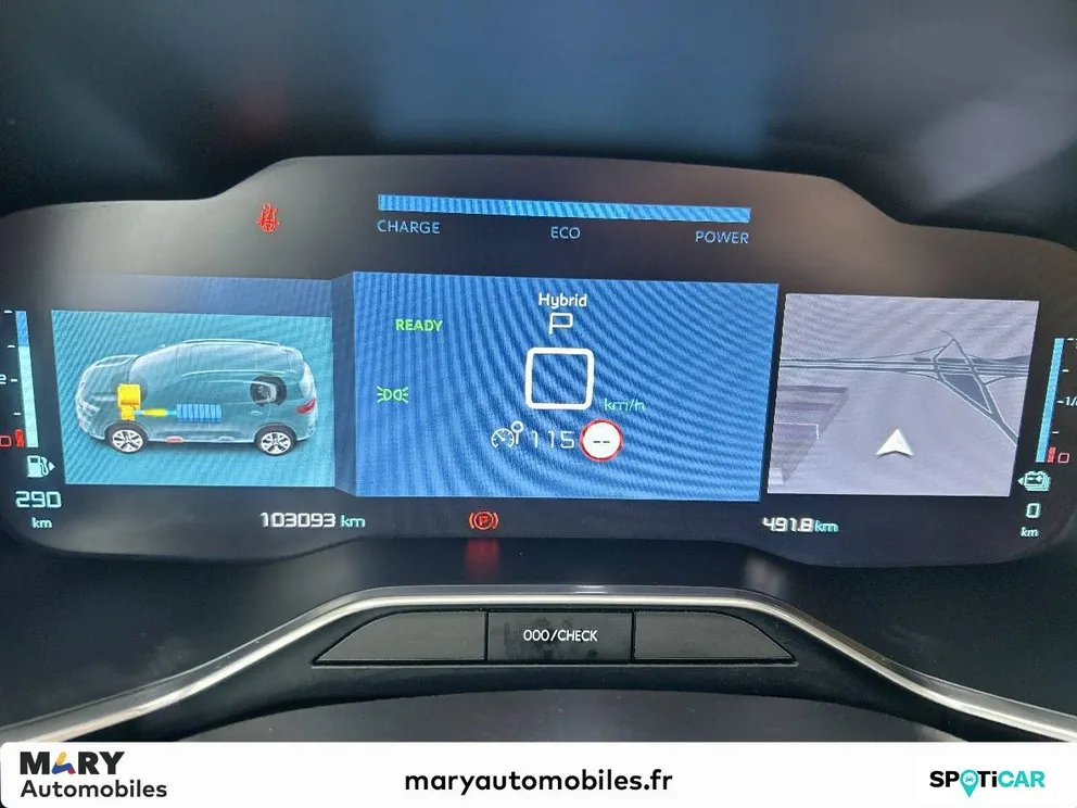 Véhicule occasion 217601 - Citroën C5 AIRCROSS - Photo 12