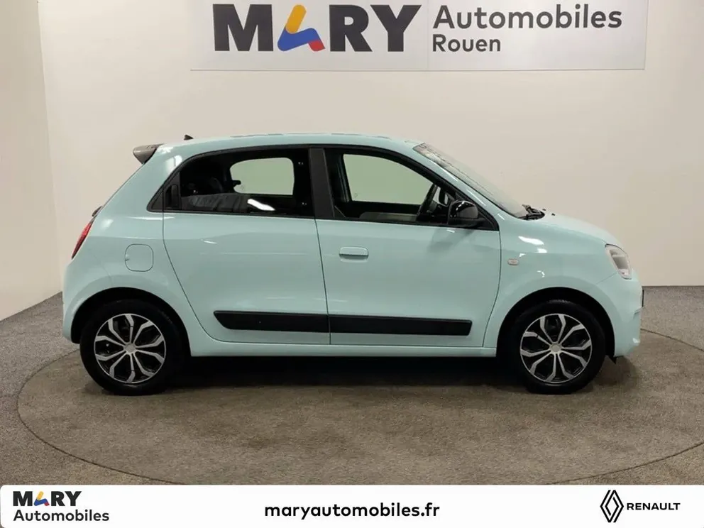 Véhicule occasion 212751 - renault TWINGO - Photo 4