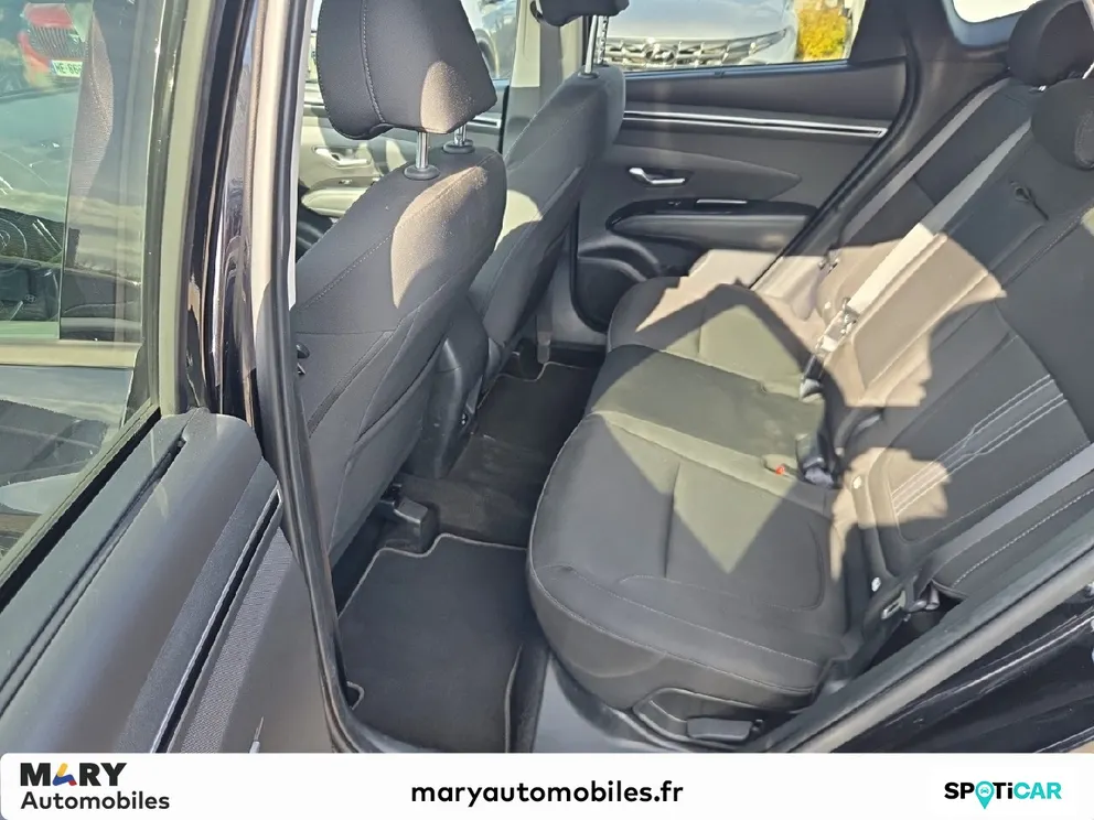 Véhicule occasion 1228388 - hyundai TUCSON - Photo 15
