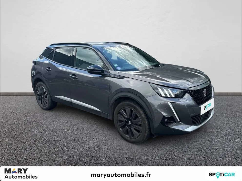 Véhicule occasion 225836 - peugeot 2008 - Photo 6