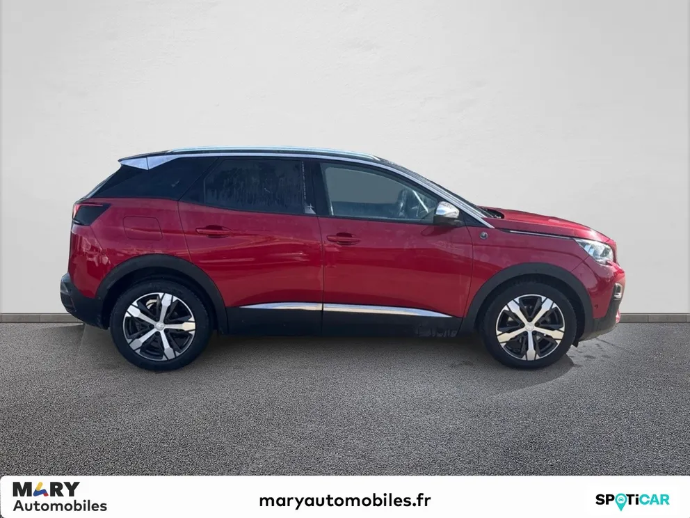 Véhicule occasion 1236967 - peugeot 3008 - Photo 4