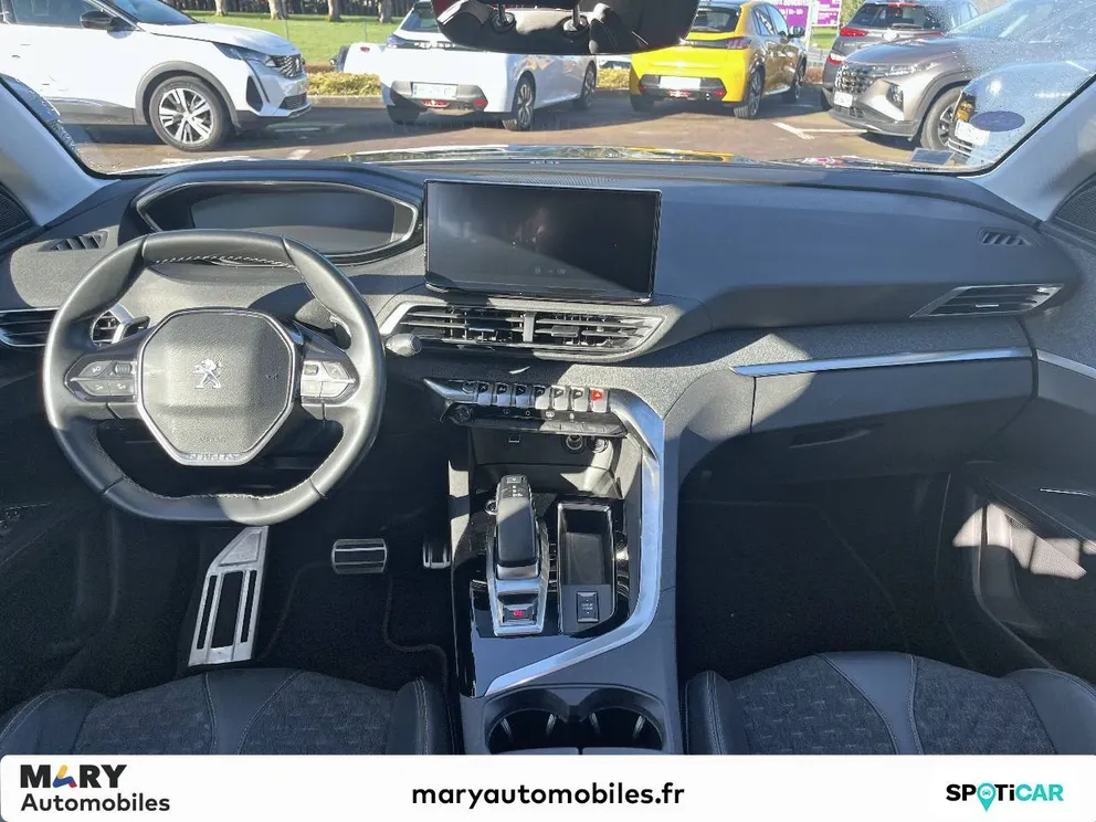 Véhicule occasion 220015 - peugeot 3008 - Photo 8