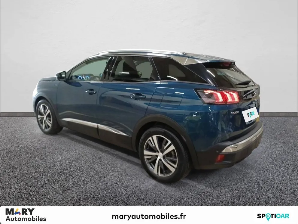 Véhicule occasion 207011 - peugeot 3008 - Photo 7