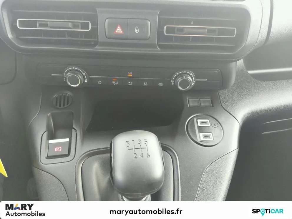 Véhicule occasion 190147 - peugeot PARTNER - Photo 15