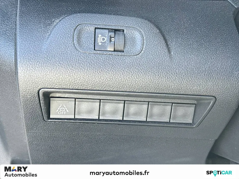 Véhicule occasion 189306 - peugeot RIFTER - Photo 15