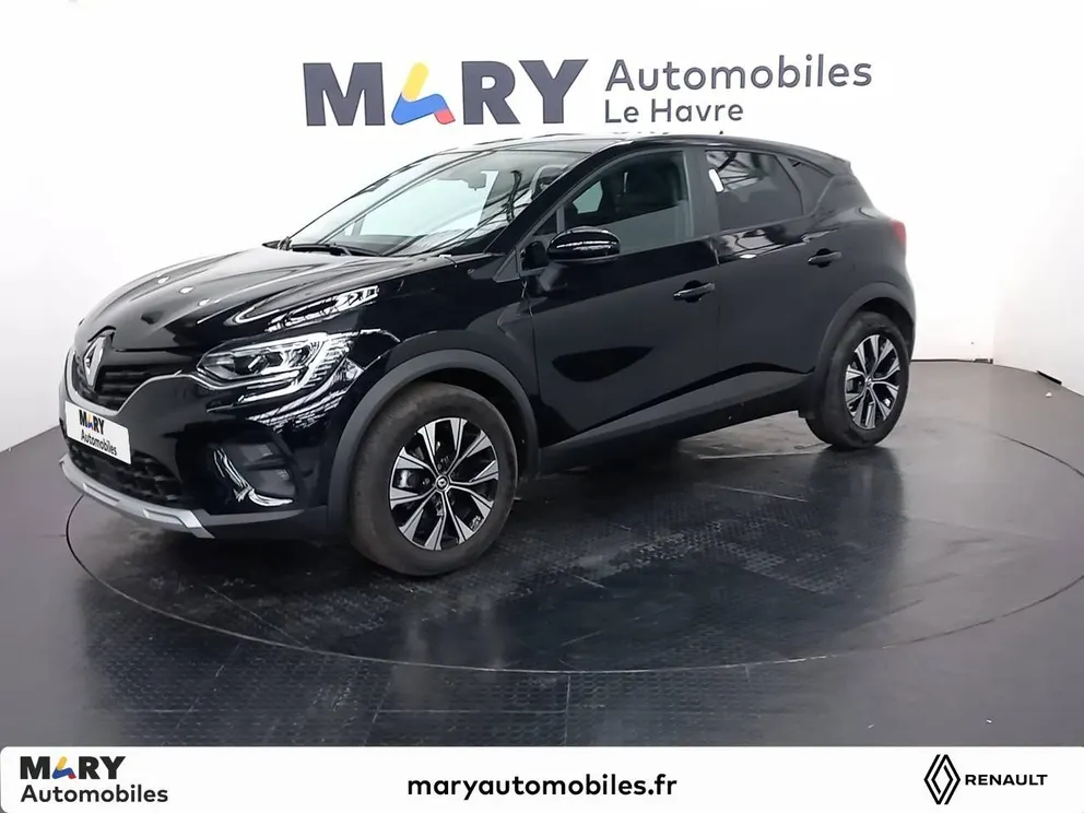 Véhicule occasion 185744 - renault CAPTUR - Photo 1
