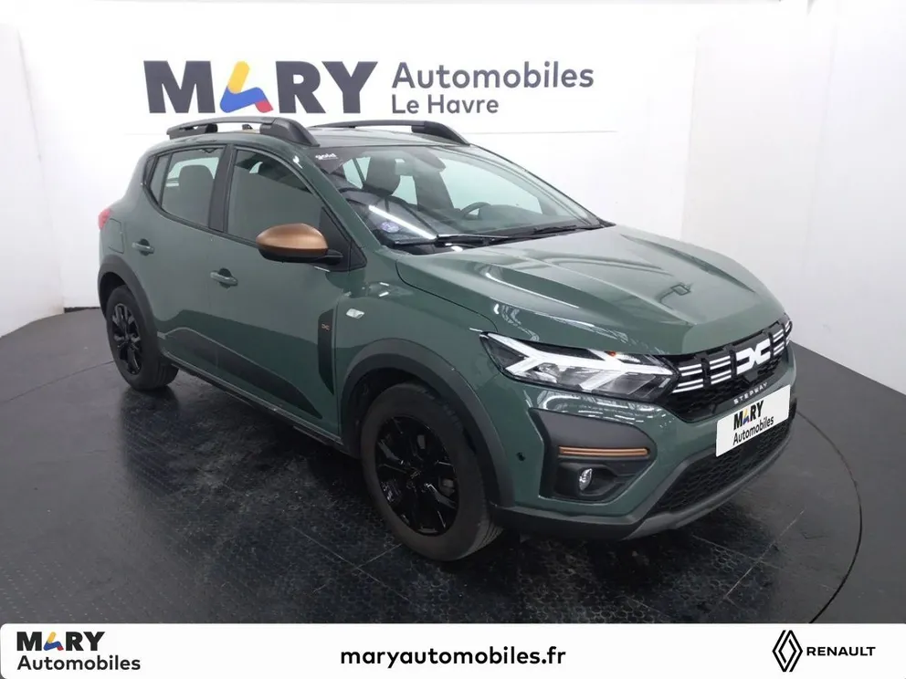 Véhicule occasion 214319 - dacia SANDERO - Photo 3