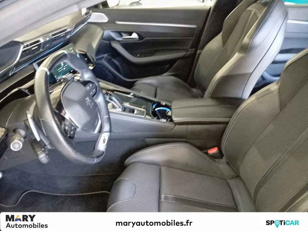 Véhicule occasion 233704 - peugeot 508 - Photo 13