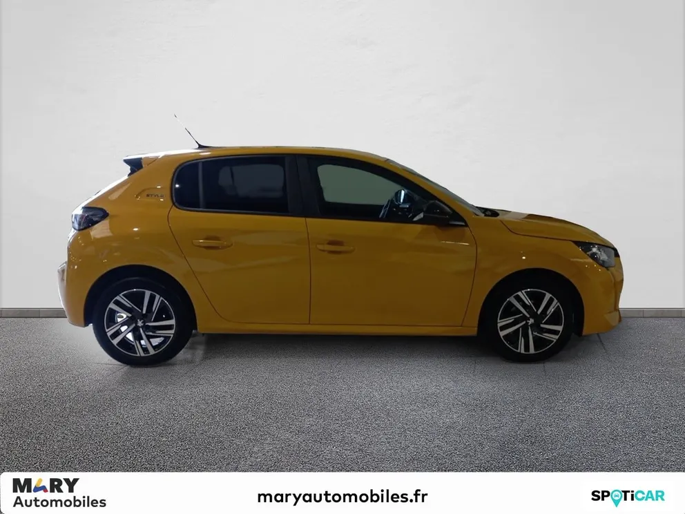 Véhicule occasion 1227247 - peugeot 208 - Photo 4