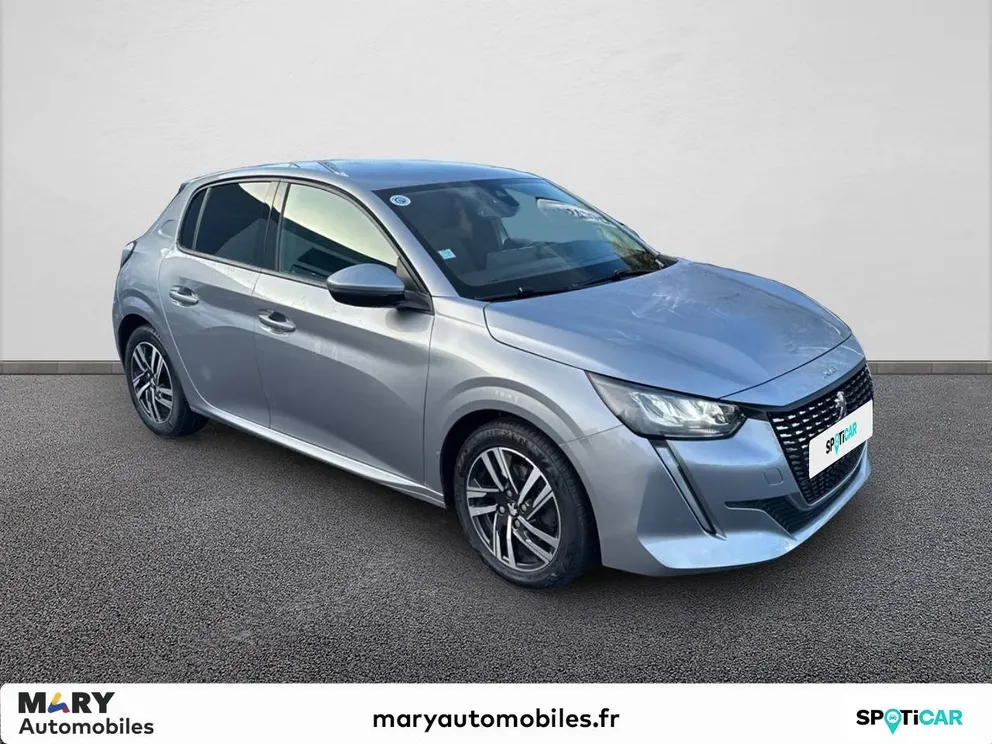 Véhicule occasion 200571 - peugeot 208 - Photo 3