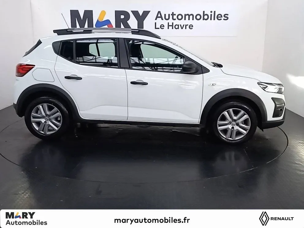 Véhicule occasion 207190 - dacia SANDERO - Photo 4