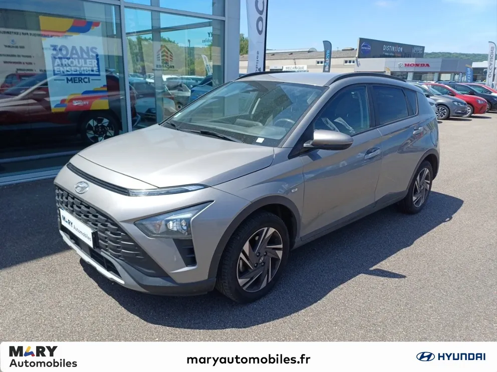 Véhicule occasion 1229714 - hyundai BAYON - Photo 1