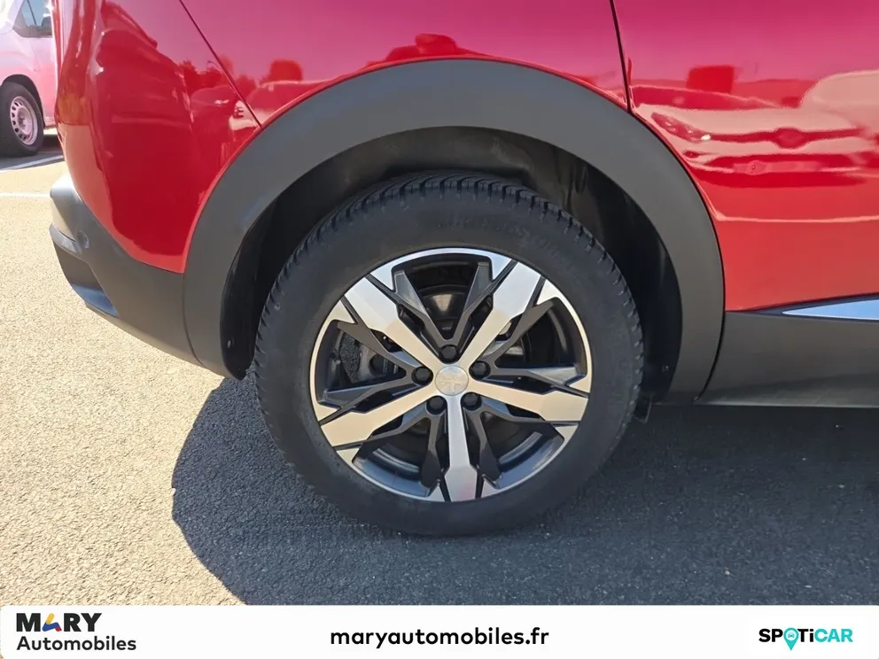 Véhicule occasion 1232219 - peugeot 3008 - Photo 7