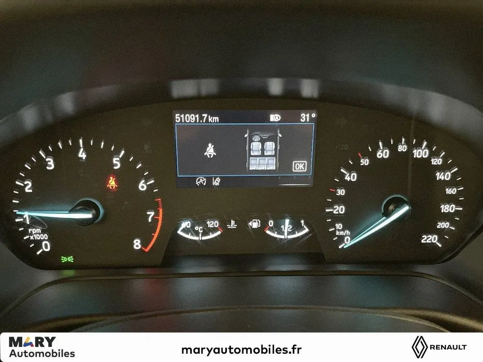 Véhicule occasion 190653 - ford PUMA - Photo 15