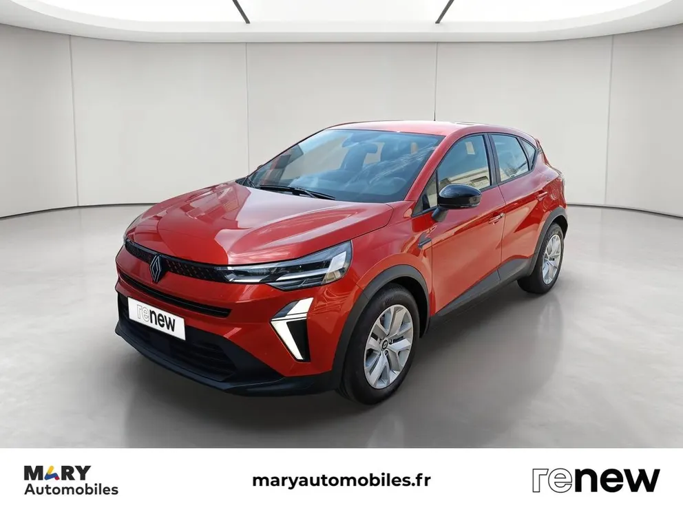 Véhicule occasion 238773 - renault CAPTUR - Photo 1