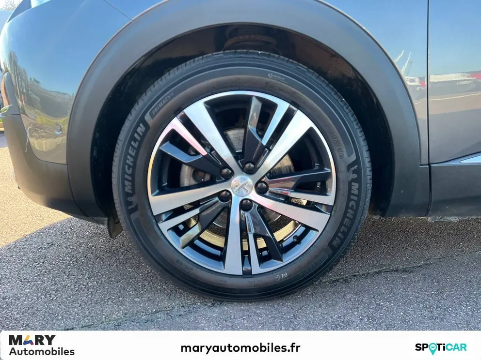 Véhicule occasion 217459 - peugeot 3008 - Photo 11