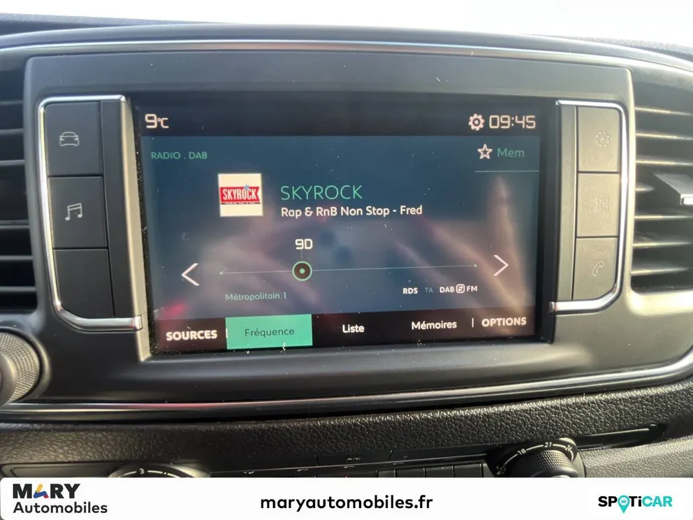 Véhicule occasion 163577 - Citroën JUMPY - Photo 12