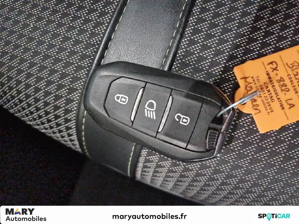 Véhicule occasion 201489 - peugeot 2008 - Photo 15