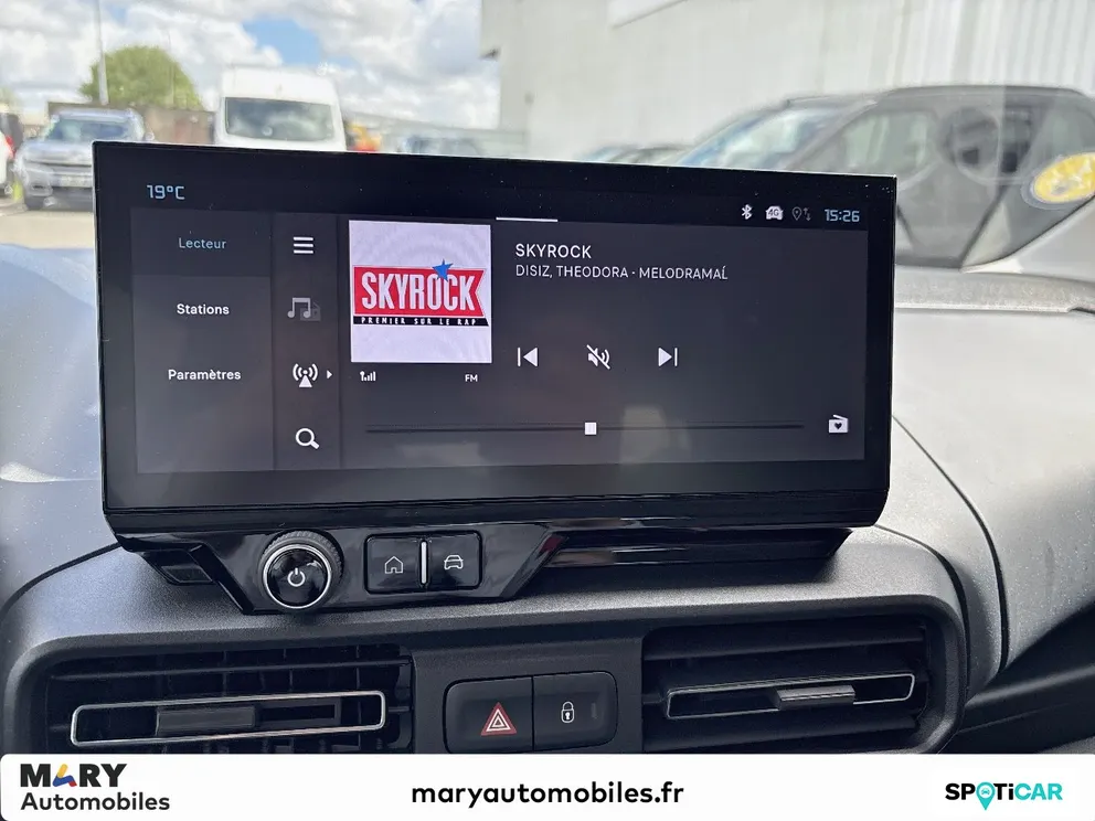 Véhicule occasion 1227545 - Citroën BERLINGO - Photo 11