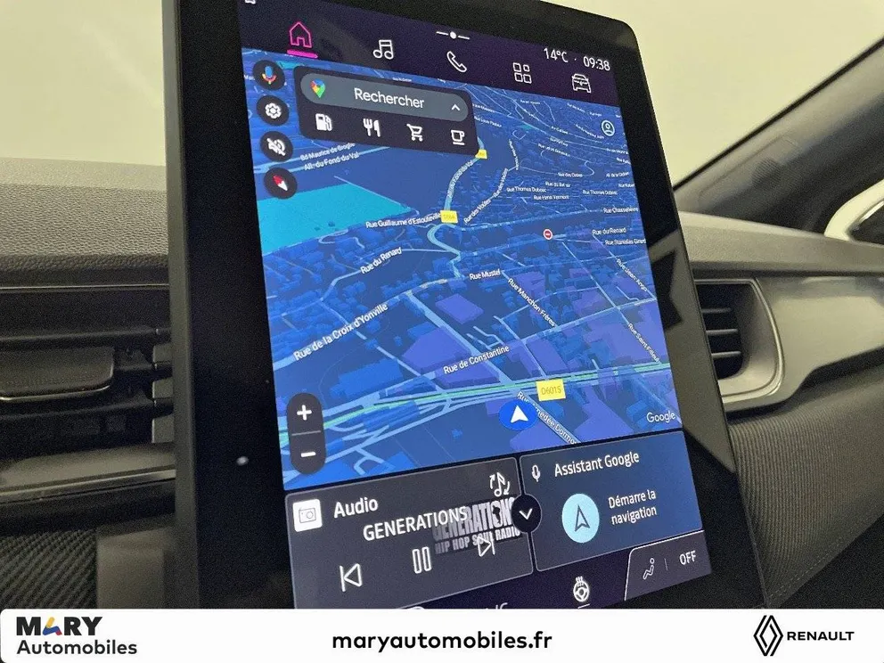 Véhicule occasion 196007 - renault CAPTUR - Photo 12