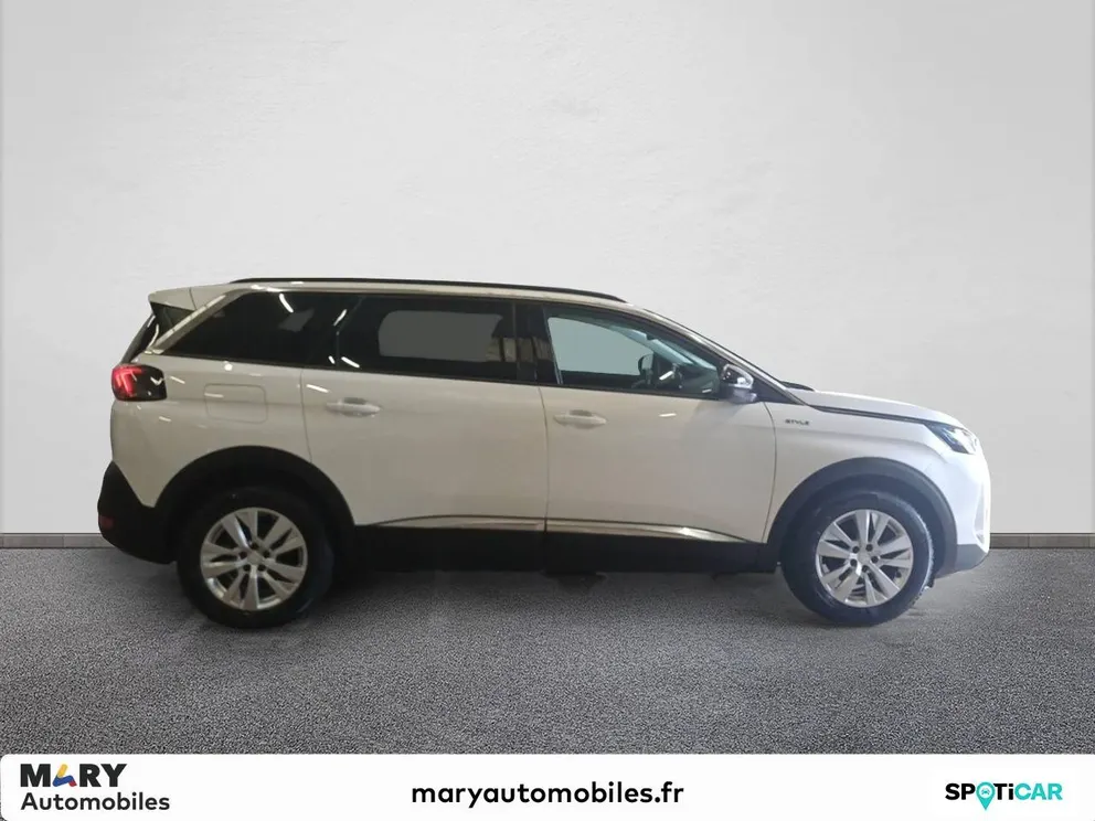 Véhicule occasion 224270 - peugeot 5008 - Photo 4