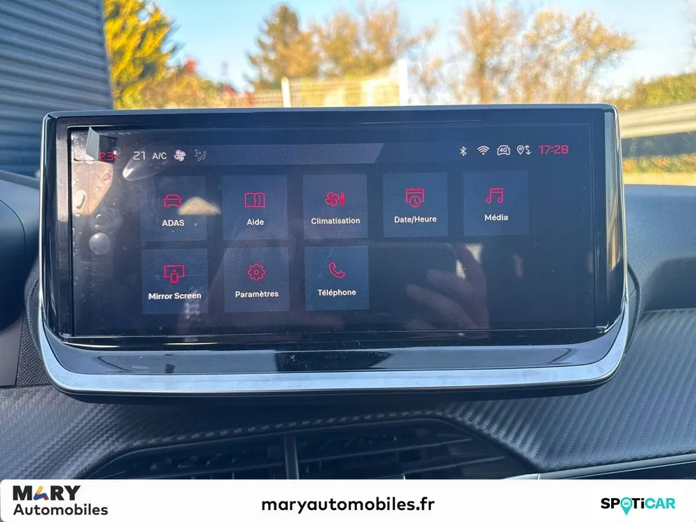 Véhicule occasion 222475 - peugeot 208 - Photo 14