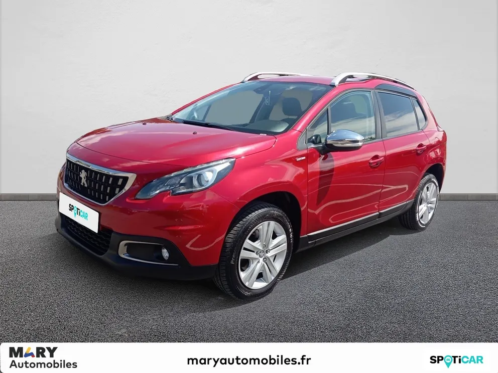 Véhicule occasion 1230640 - peugeot 2008 - Photo 1