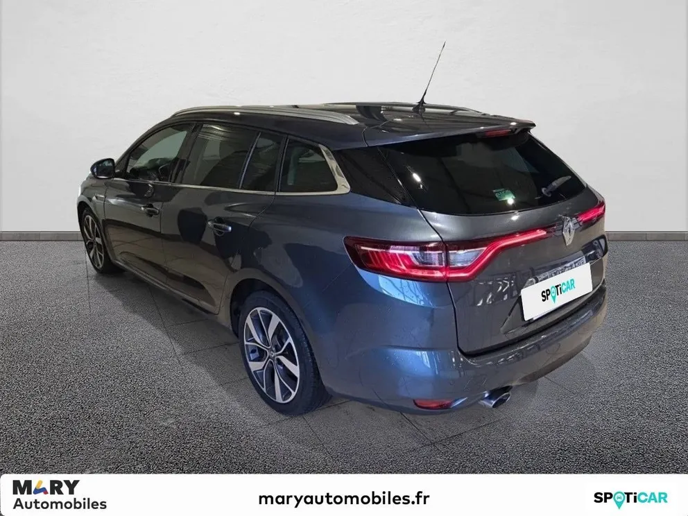 Véhicule occasion 183953 - renault MEGANE - Photo 7
