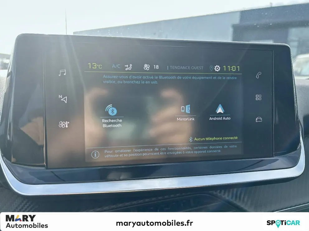 Véhicule occasion 203491 - peugeot 2008 - Photo 18