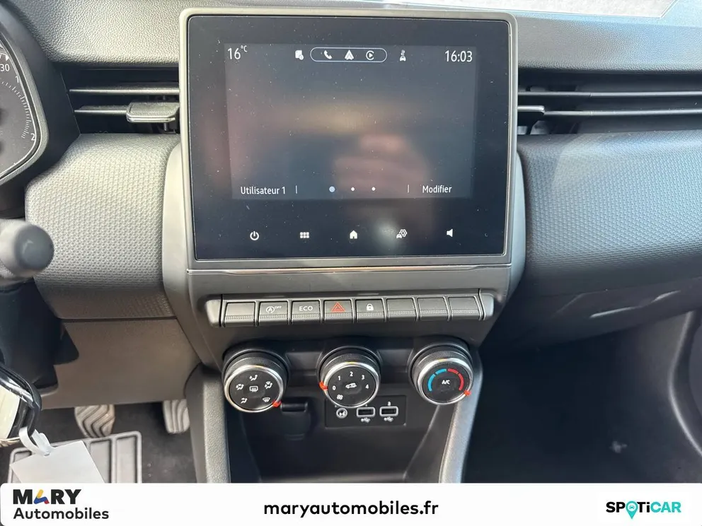 Véhicule occasion 079667 - renault CLIO - Photo 12