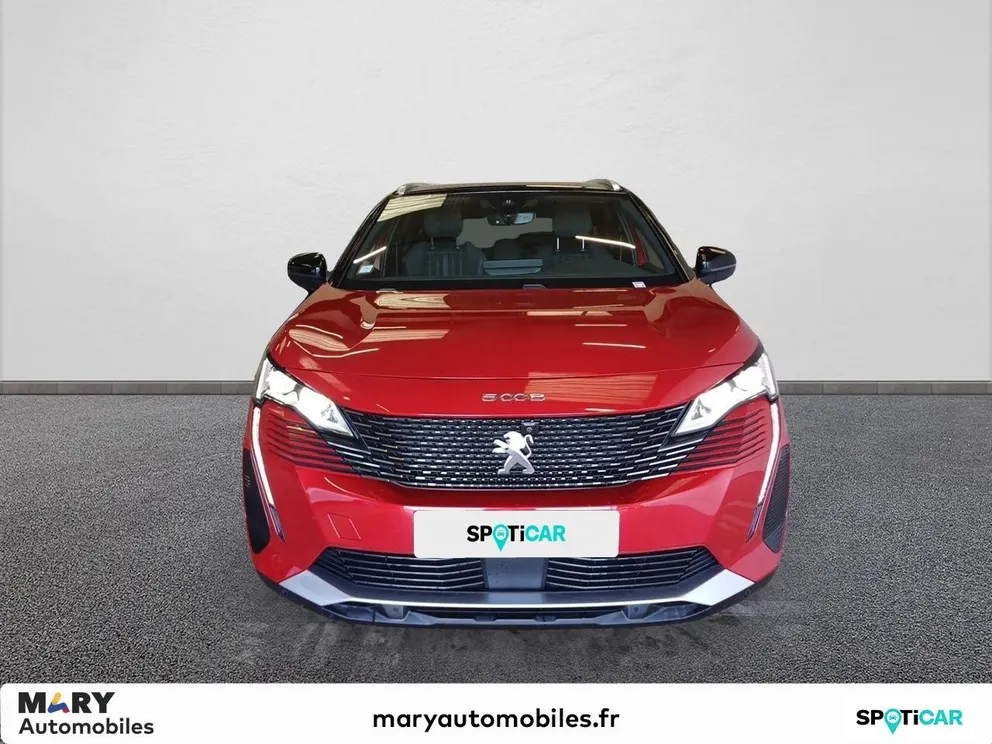 Véhicule occasion 216887 - peugeot 5008 - Photo 2