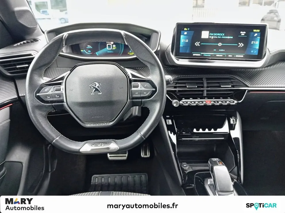 Véhicule occasion 225749 - peugeot 208 - Photo 8