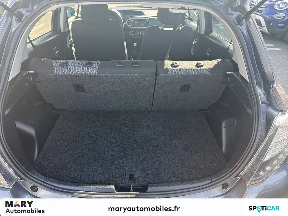 Véhicule occasion 217995 - toyota YARIS - Photo 5