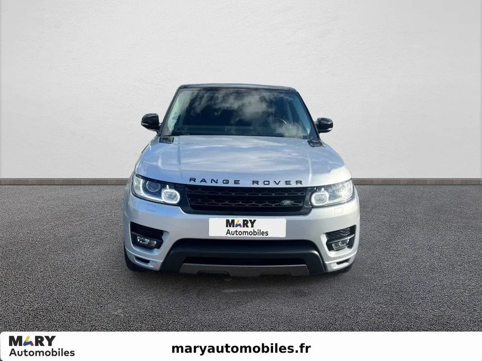 Véhicule occasion 131671 - land rover RANGE ROVER SPORT - Photo 2