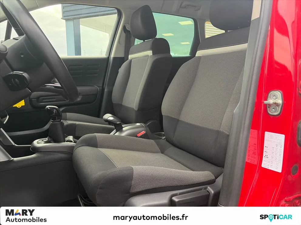 Véhicule occasion 1240453 - Citroën C3 AIRCROSS - Photo 13