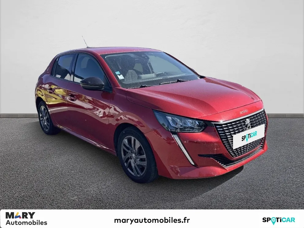 Véhicule occasion 1237730 - peugeot 208 - Photo 5