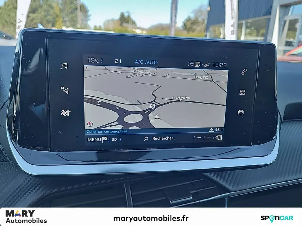 Véhicule occasion 164944 - peugeot 2008 - Photo 12