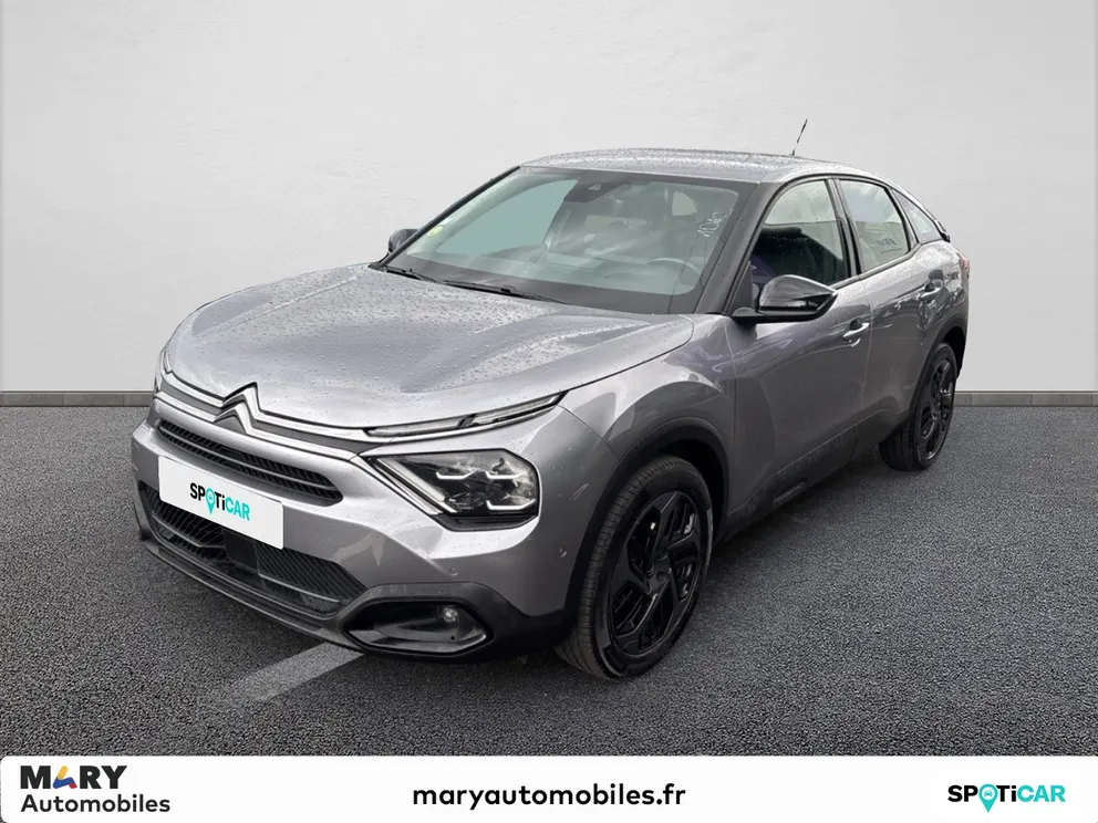 Véhicule occasion 1242718 - Citroën C4 - Photo 1
