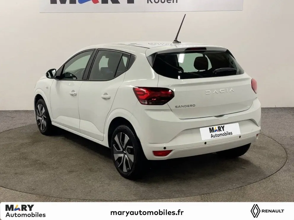 Véhicule occasion 210292 - dacia SANDERO - Photo 5