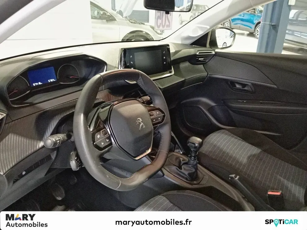 Véhicule occasion 207276 - peugeot 208 - Photo 8