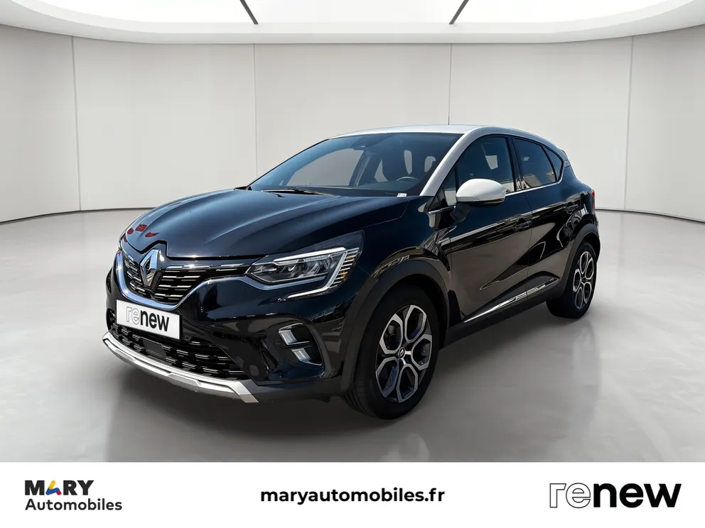 Véhicule occasion 1232589 - renault CAPTUR - Photo 1