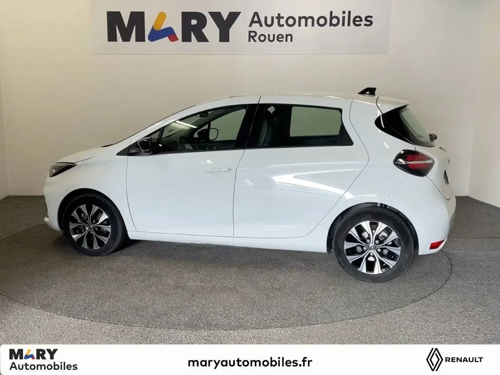 Véhicule occasion 224926 - renault ZOE - Photo 7