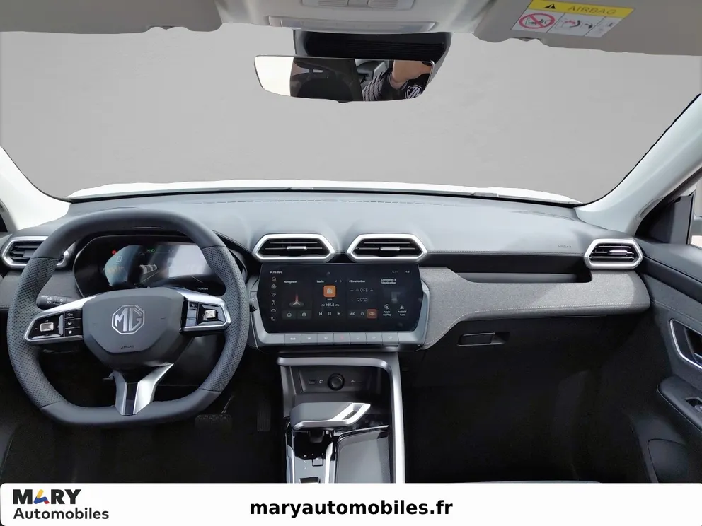 Véhicule occasion 1229550 - mg ZS - Photo 8