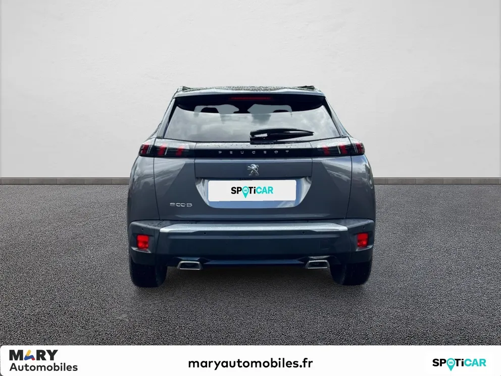 Véhicule occasion 231609 - peugeot 2008 - Photo 3