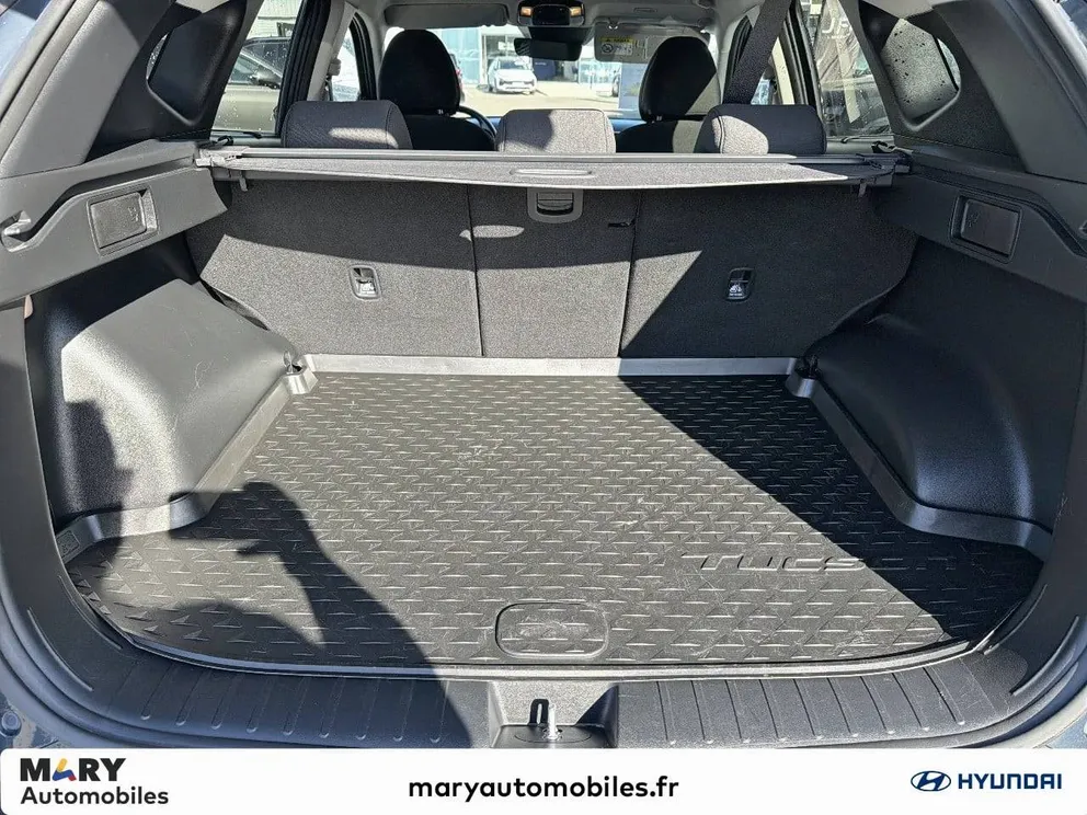 Véhicule occasion 223403 - hyundai TUCSON - Photo 6