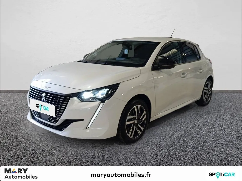 Véhicule occasion 223918 - peugeot 208 - Photo 1